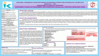 National Conference on Recent Trends in Materials Science and Technology NCMST 2020 National Conference Poster